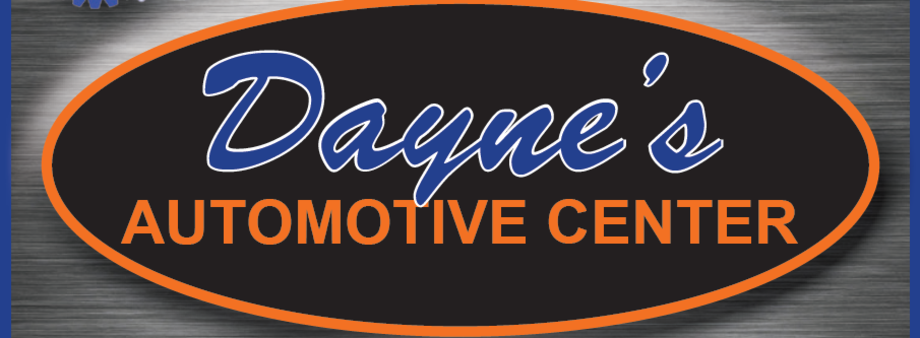Dayne's Automotive center